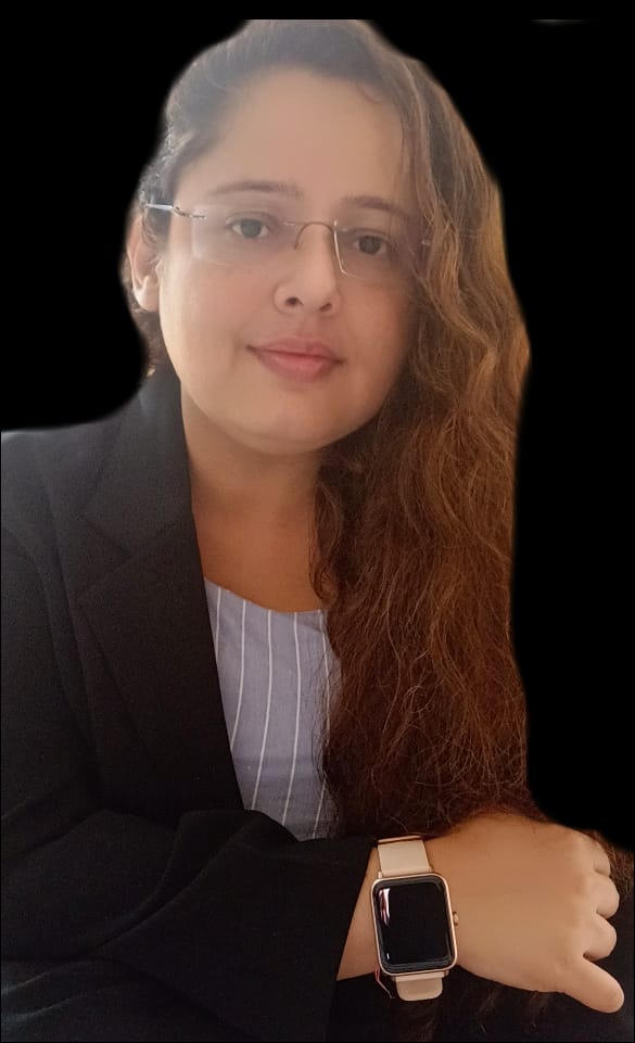 Smratti Sharma, founder of Numerobiz Tribe